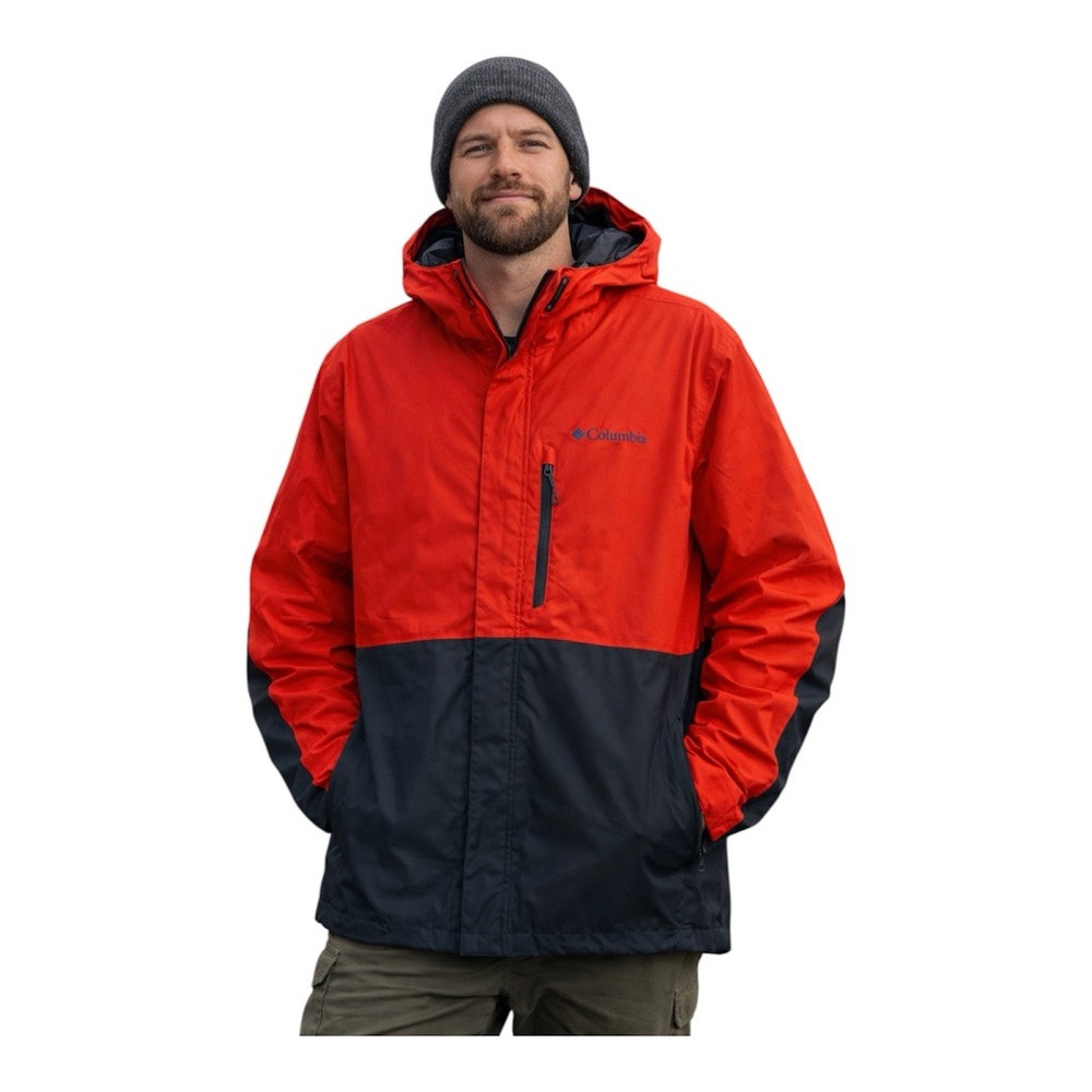 Columbia Hikebound Omni-Tech Waterproof Jacket – Men’s XXL – New With Tags